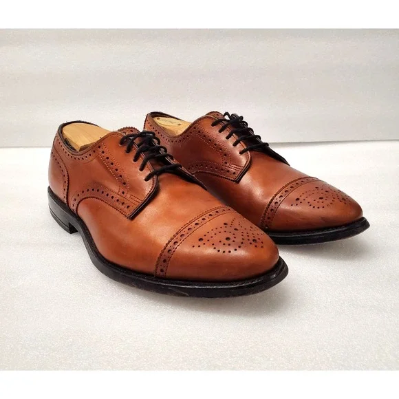 Allen Edmonds | Shoes | Allen Edmonds Mens Sanfor Leather  display picture 2